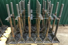 Анкерные блоки