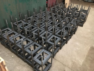 Фундаментные блоки БФБ-1