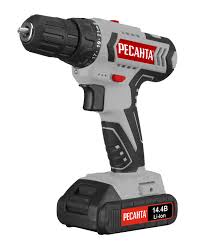 Дрель-шуруповерт аккумуляторная ДА-18-2ЛК-У Ресанта