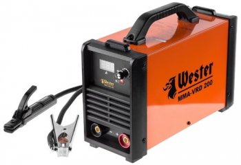 Сварочный инвертор MN 250Т 30-250А 155В ПВ60% 1,6-4,0мм WESTER