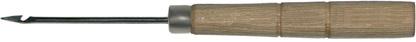 Шило 52/133мм деревянная ручка, шорное