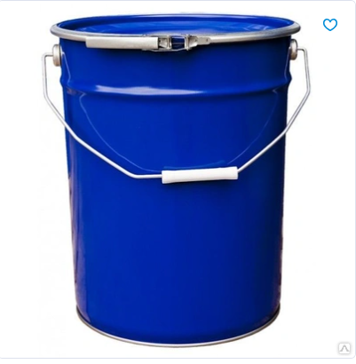 Эмаль ПФ-115 (25 кг) (белый глянцевый)