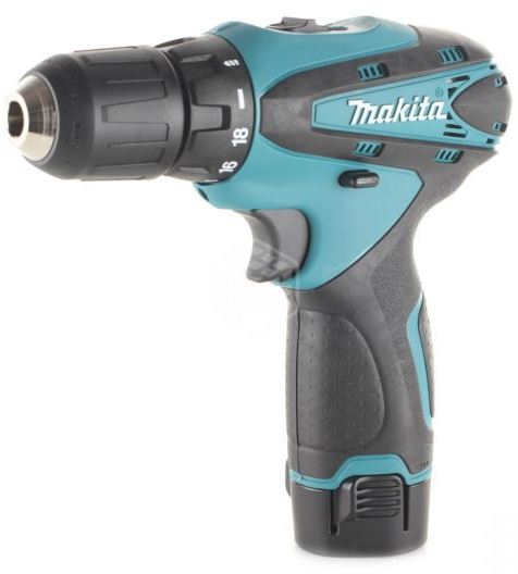 Шуруповерт DF330DWE Li-Ion 10,8 В, 1,3А Makita