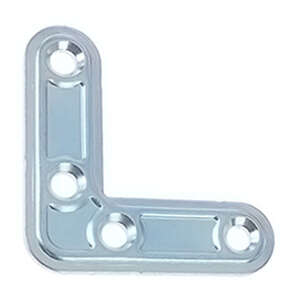 Уголок оконный 50*50 УГ-50/2 цинк(1000)