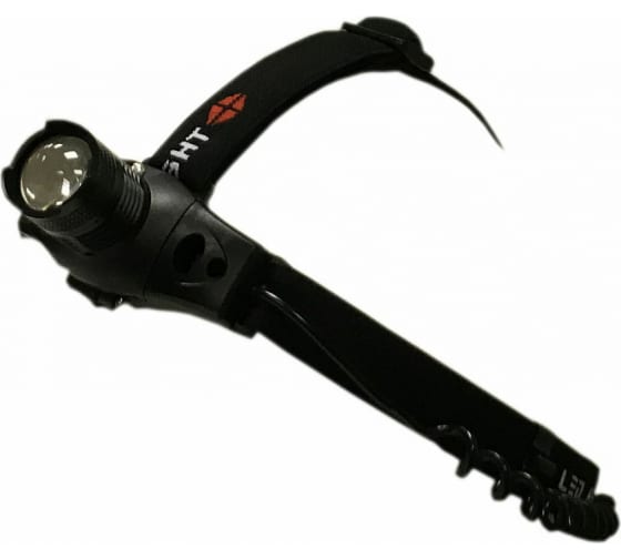 Фонарь светодиодный на батарейках налобный Облик 2010 1 св/д(150lm) з режима