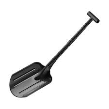 Лопата автомобильная пластиковая 200мм АВТО-20 Сибин