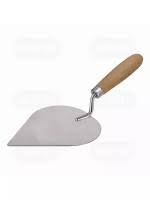 Кельма 200мм Треугольник, деревянная усиленная ручка