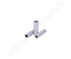 Головка глубокая 21мм 1/2" 12-гранная АвтоДело 39691