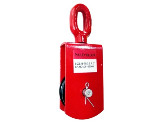 Блок тралловый г/п 0,5т. (Китай)