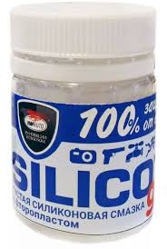 Смазка 40г банка Silicot Gel