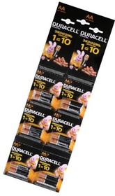 Батарейка Durasell LR6/316 BL12 Original 2шт