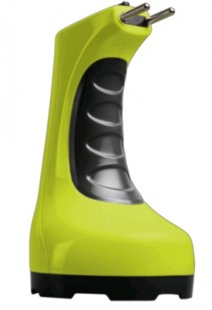 Фонарь ручной 15св/д L-15 (акк.4V 0,4Ah)  2 режима вилка220V