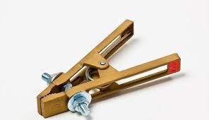 Зажим Заземления ARS Латунь 200 А