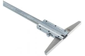 Штангенглубиномер 0- 250мм ШГ-250, цена деления 0.05 с зацепом ТМ¶