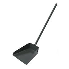 Совок хозяйственный металлический