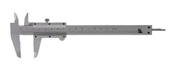 Штангенциркуль 0 - 250 ШЦ-I (0,05) с глубиномером (Калиброн)
