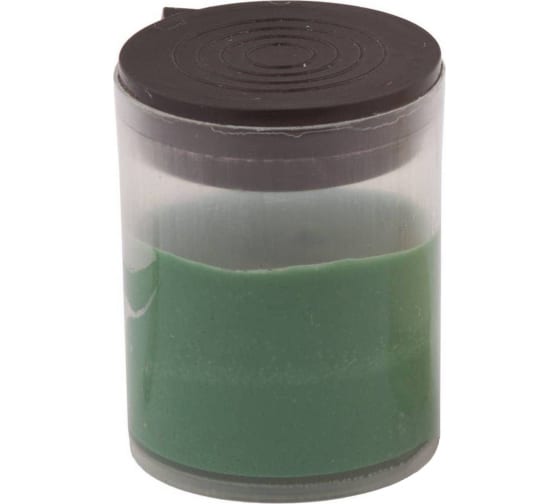 Паста ГОИ ( паста шлифовальная), баночка 21 гр Зубр