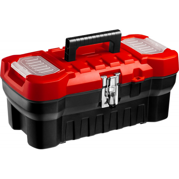 Ящик для инструмента пластиковый 16" ЗУБР