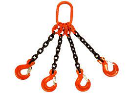 Строп цепной 4СЦ 4,25/2000