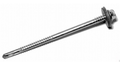 Саморез 6,3/5,5-285 для сэндвич-панелей RAL5017