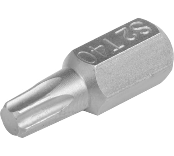 Бита T40 Torx 3/8" L=30 мм (AT-B-06)
