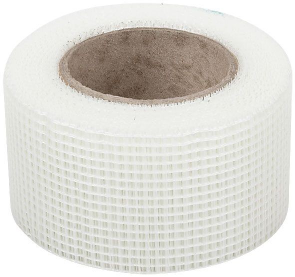 Лента клейкая 50мм*90м стеклотканевая