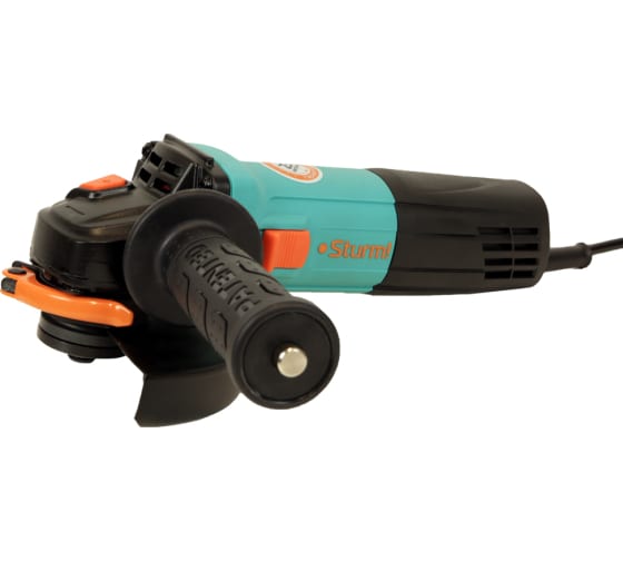 Углошлифовальная машина УШМ Sturm! 125мм, 1100Вт, 4000-10000об/мин