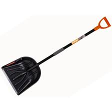 Лопата для уборки снега Amigo Grande 