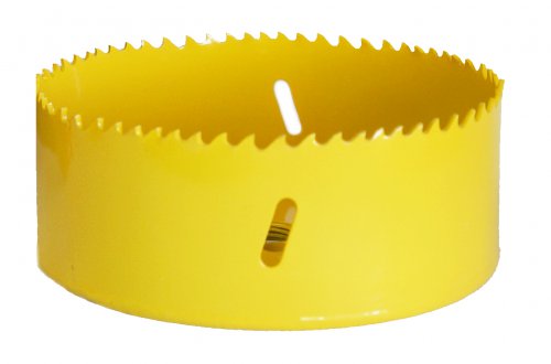 Коронка 140мм BIMETAL /Энкор