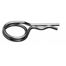 Шплинт игольчатый с кольцом 8(7*150/165) А2 ТИП D DIN/ДИН 11024