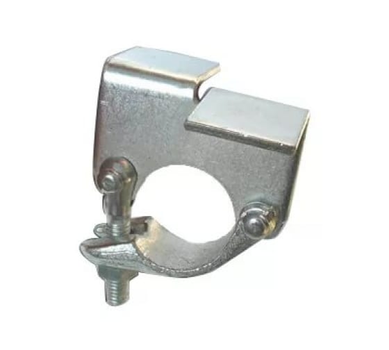 Хомут для крепления к доске 48мм оцинкованный Board Clamps 