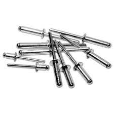 Заклепка 4,8*16 вытяжная А2/А2