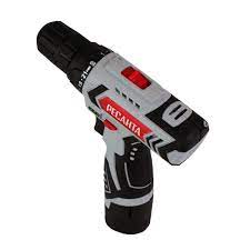 Шуруповерт аккумуляторный ДА-12-2ЛК Ресанта