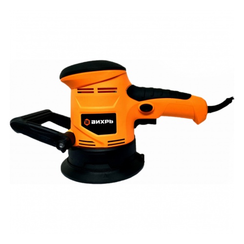 Эксцентриковая шлифовальная машина ЭШМ-125Э Вихрь