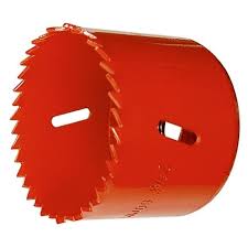 Коронка 64мм BIMETAL по металлу