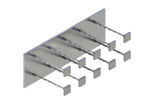 Закладное изделие МН131-6 серия 1.400-15 