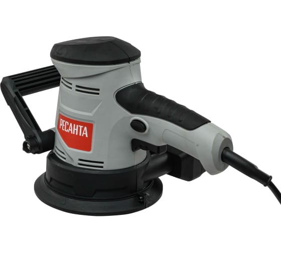 Эксцентриковая шлифовальная машина ЭШМ-125К Ресанта 75/6/4