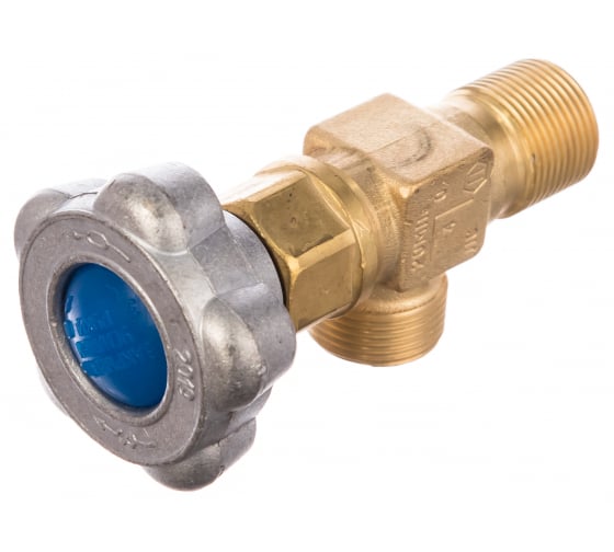 Вентиль кислородных баллонов ВК-94-01 исп 10