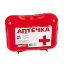 Аптечка Skyway пластиковый футляр мини кейс Новосибирск , SKYWAY