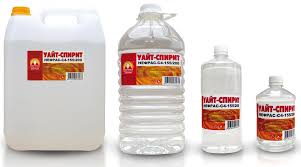 Уайт-спирит 10л (пластик) 