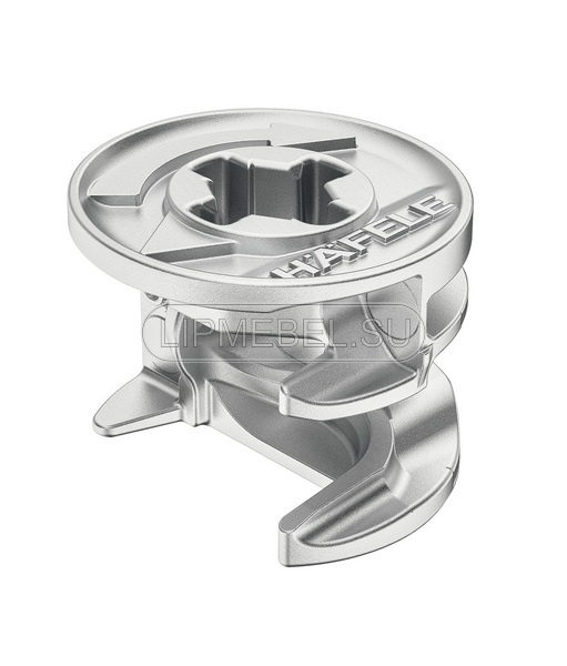 Стяжка эксцентриковая 15 мм облегченная