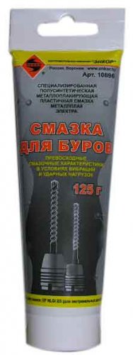 Смазка для буров 125мл ЭНКОР