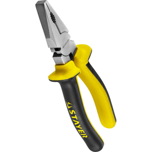 Плоскогубцы 160мм STAYER PROFESSIONAL HERCULES