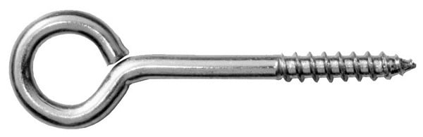 Шуруп-полукольцо 6*140