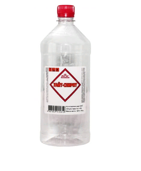 Растворитель уайт-спирит универ 1л/0,8кг