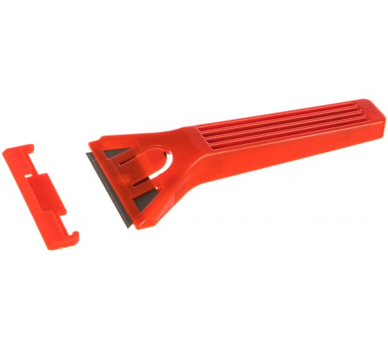 Скребок для удалентия краски трапецевидное лезвие 19*60мм