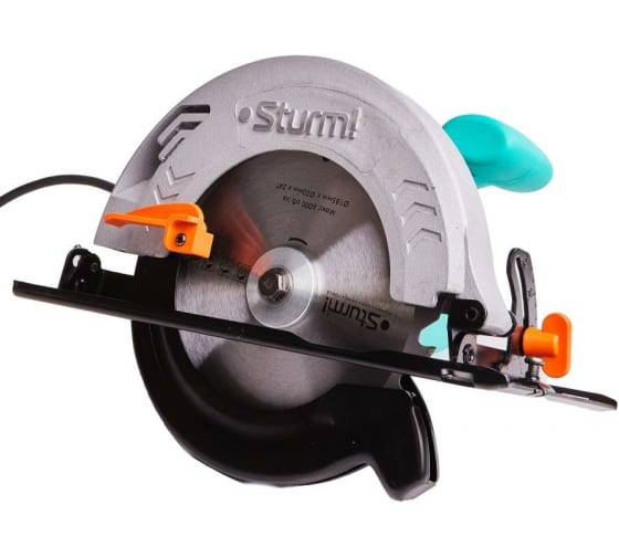 Пила циркулярная 1600Вт, ТПД 185х20													