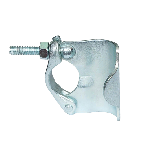 Хомут фиксирующий 48мм оцинкованный Putlog Coupler  