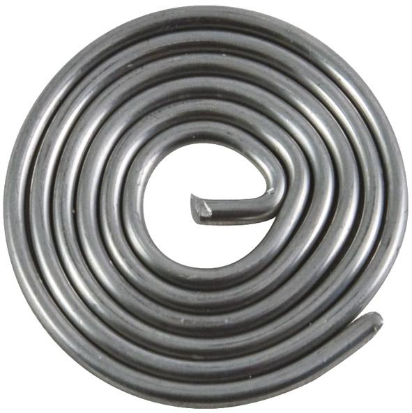 Припой оловянно-свинцовый ПОС 61 без канифоли,проволока д.2мм,10гр.