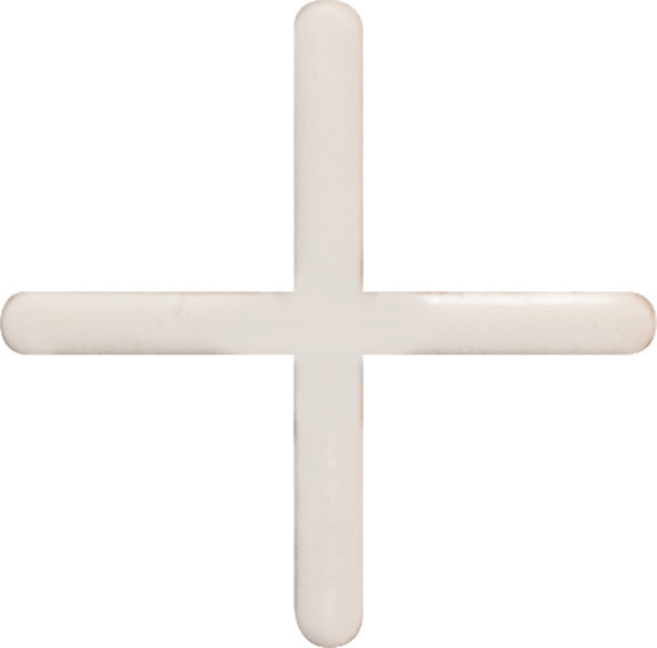 Крестики для кафеля 2 мм, 200 шт. FIT